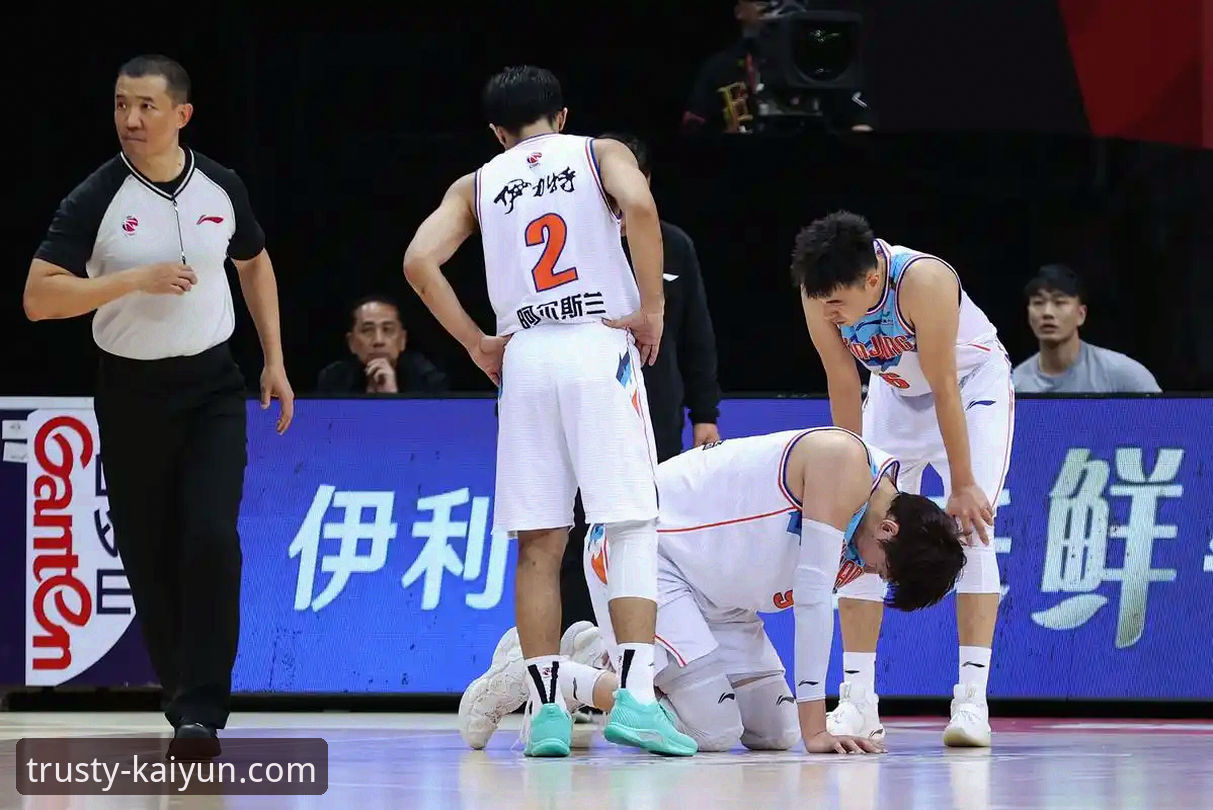 资深球迷分享：在KAIYUN平台追踪CBA季后赛的实战经验与数据评测