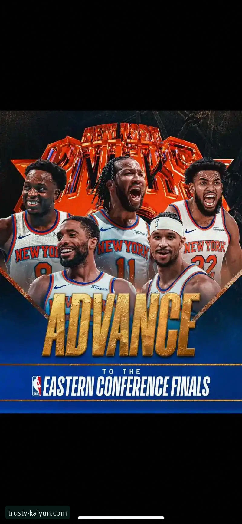 NBA季后赛观赛体验升级指南：从尼克斯队史纪录看凯源全站平台深度玩法